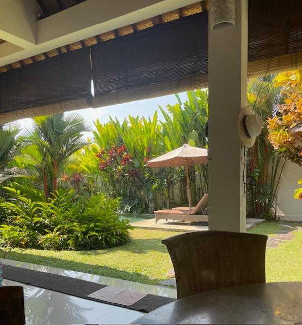 Villa Exotica أوبود المظهر الخارجي الصورة