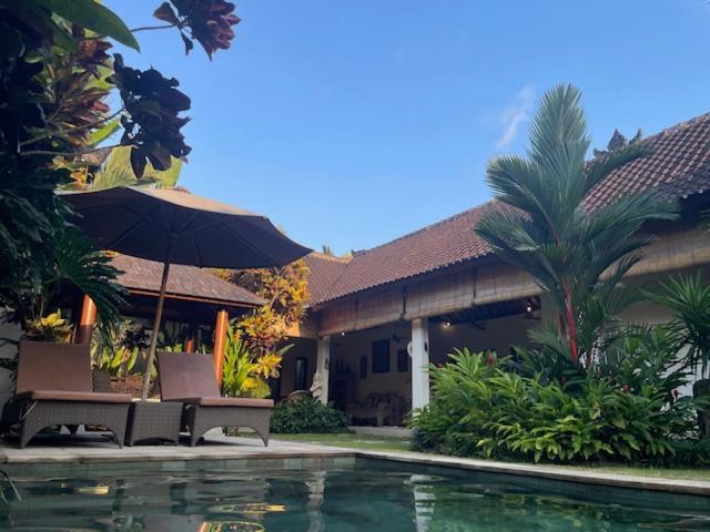 Villa Exotica أوبود المظهر الخارجي الصورة
