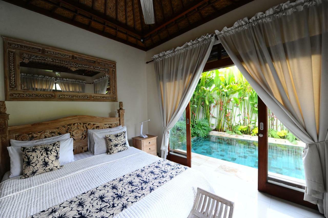 Villa Exotica أوبود المظهر الخارجي الصورة