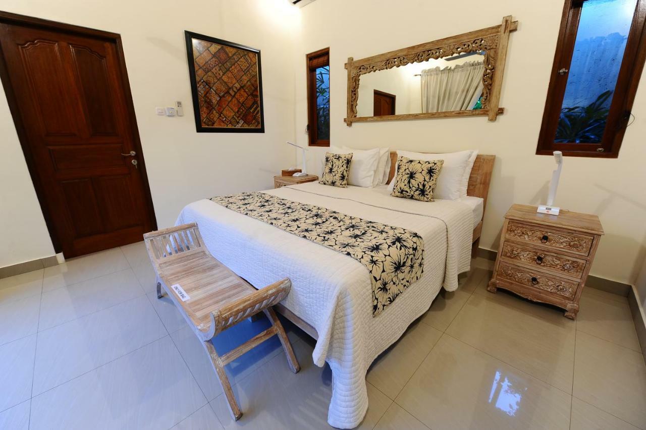 Villa Exotica أوبود المظهر الخارجي الصورة