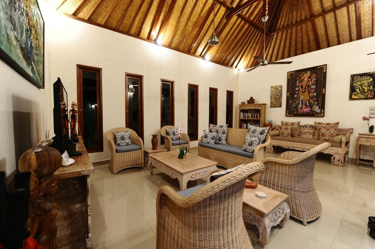Villa Exotica أوبود المظهر الخارجي الصورة