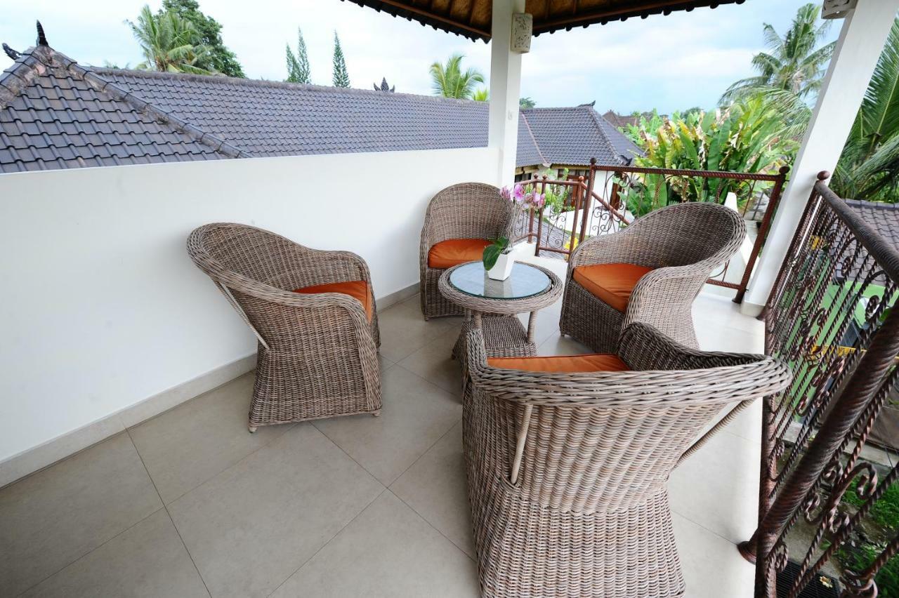 Villa Exotica أوبود المظهر الخارجي الصورة
