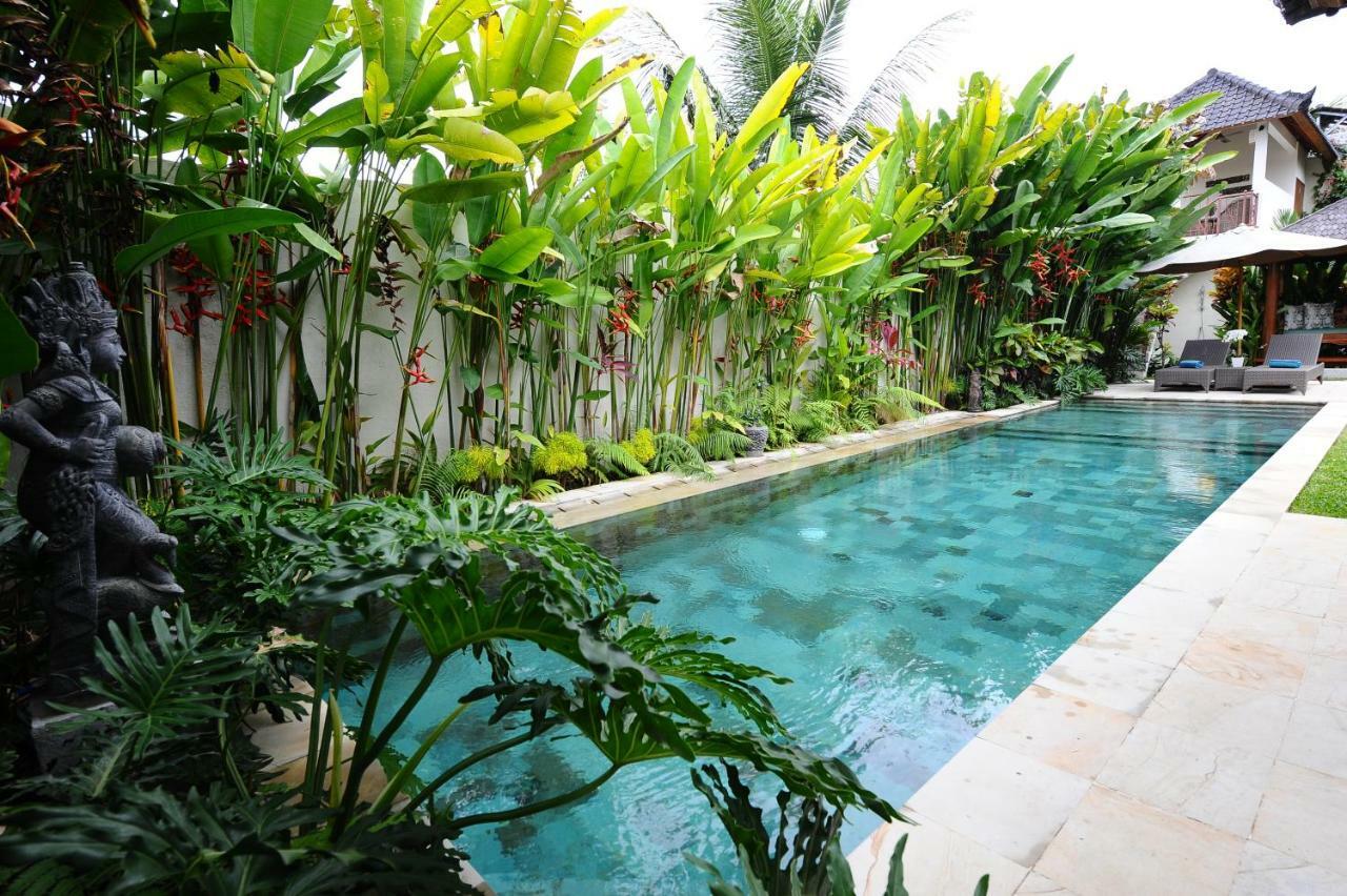 Villa Exotica أوبود المظهر الخارجي الصورة