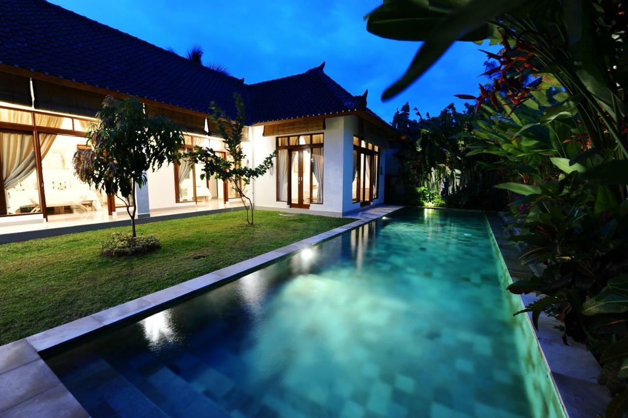 Villa Exotica أوبود المظهر الخارجي الصورة