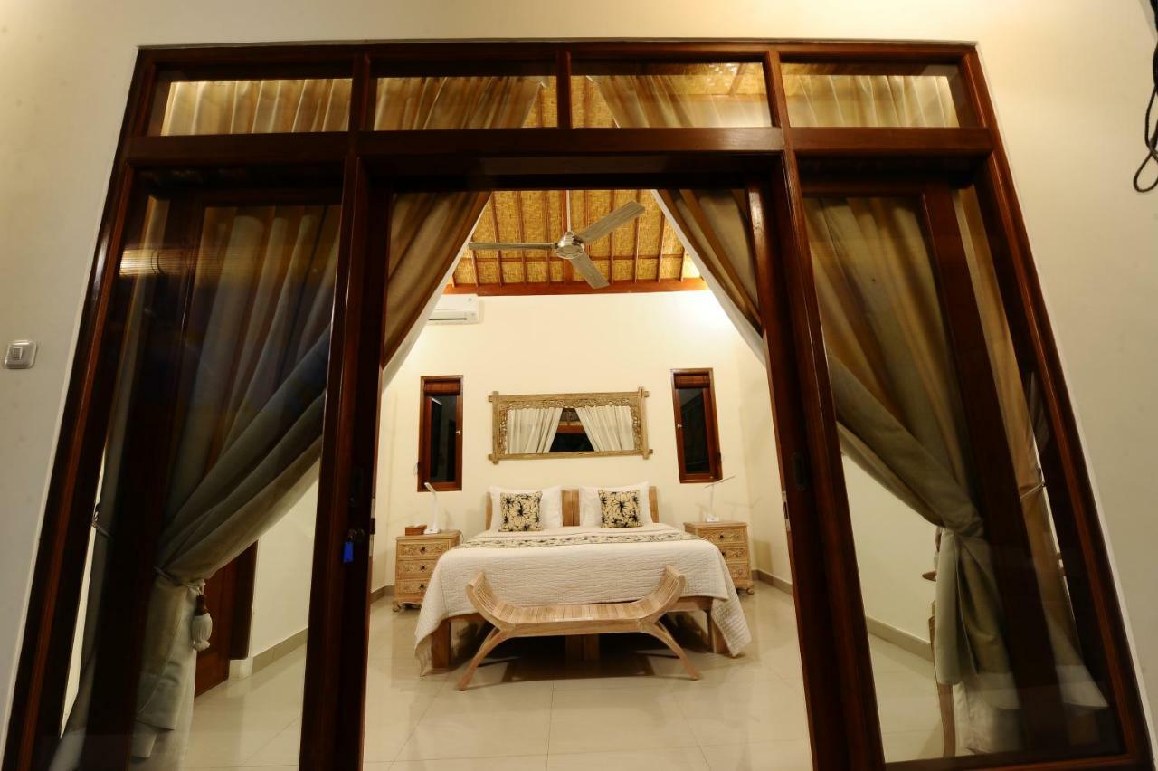 Villa Exotica أوبود المظهر الخارجي الصورة
