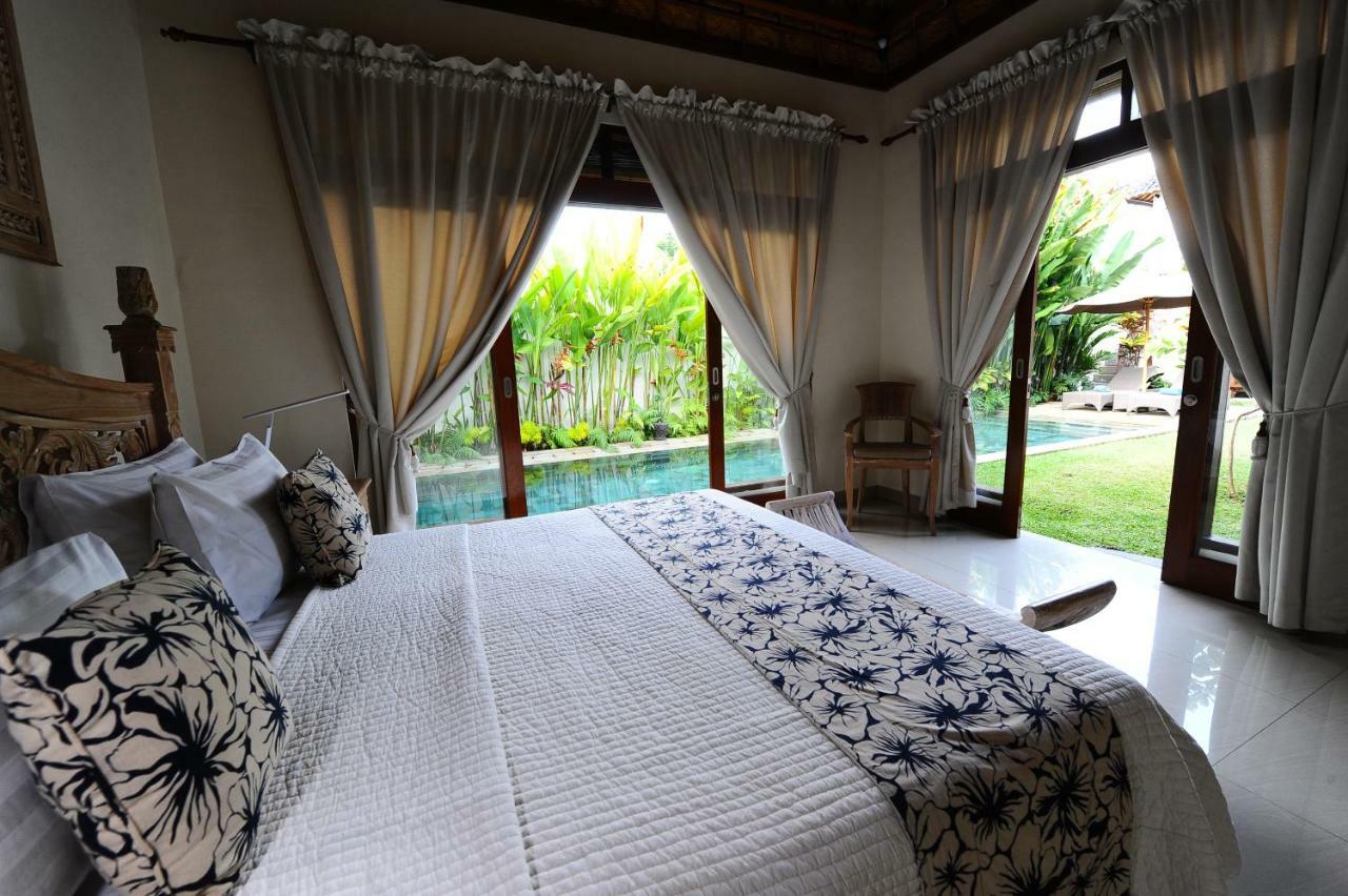 Villa Exotica أوبود المظهر الخارجي الصورة