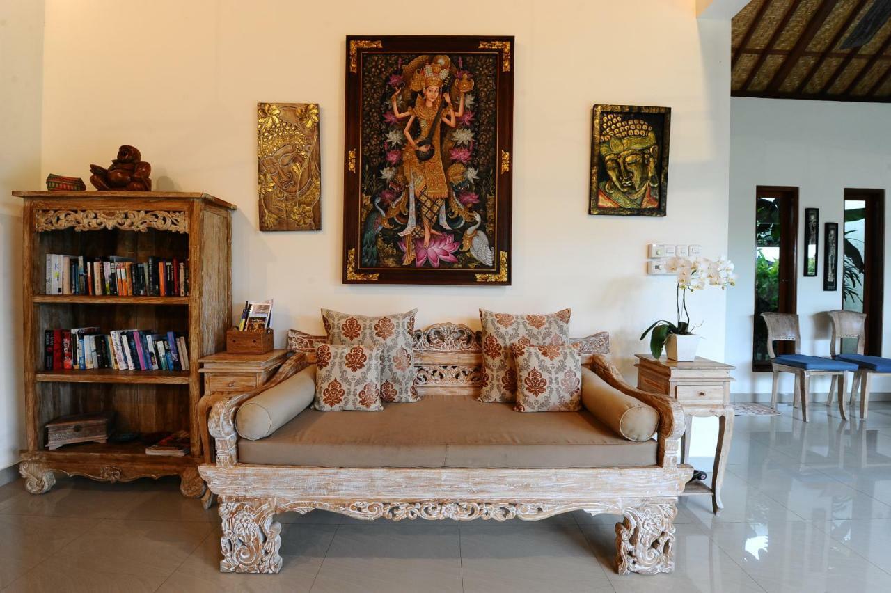 Villa Exotica أوبود المظهر الخارجي الصورة