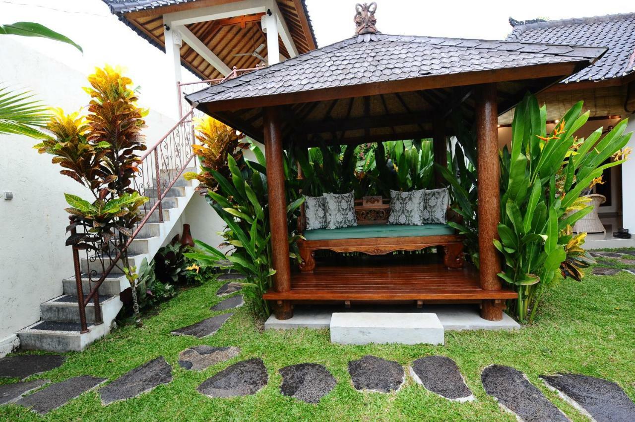 Villa Exotica أوبود المظهر الخارجي الصورة