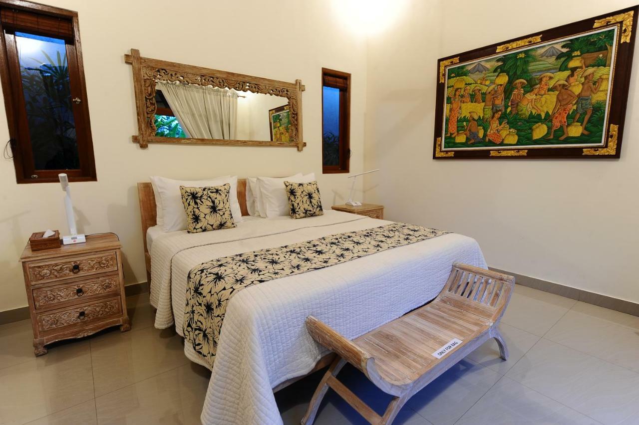 Villa Exotica أوبود المظهر الخارجي الصورة