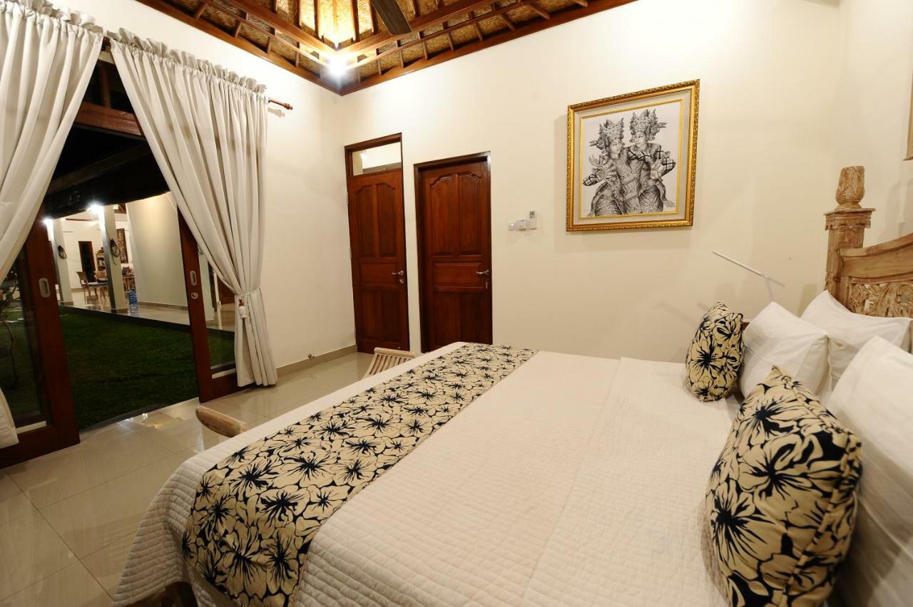 Villa Exotica أوبود المظهر الخارجي الصورة