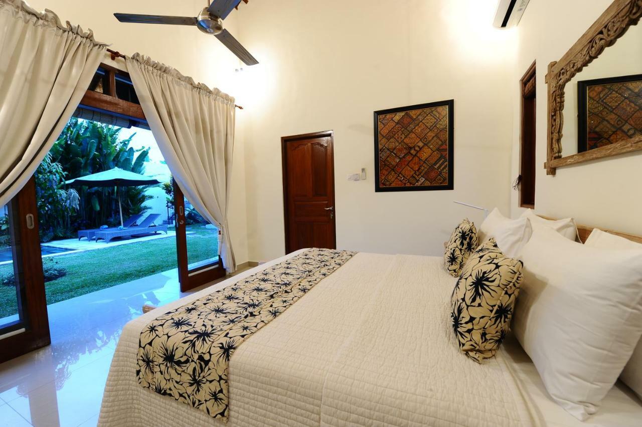 Villa Exotica أوبود المظهر الخارجي الصورة