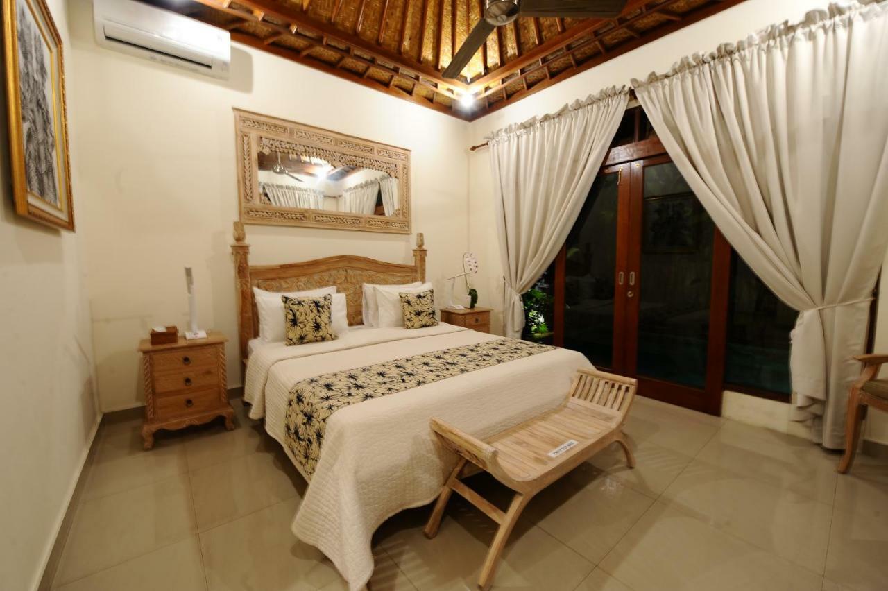 Villa Exotica أوبود المظهر الخارجي الصورة