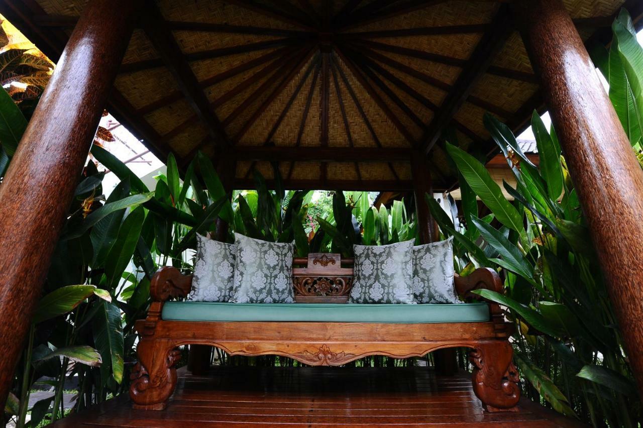 Villa Exotica أوبود المظهر الخارجي الصورة