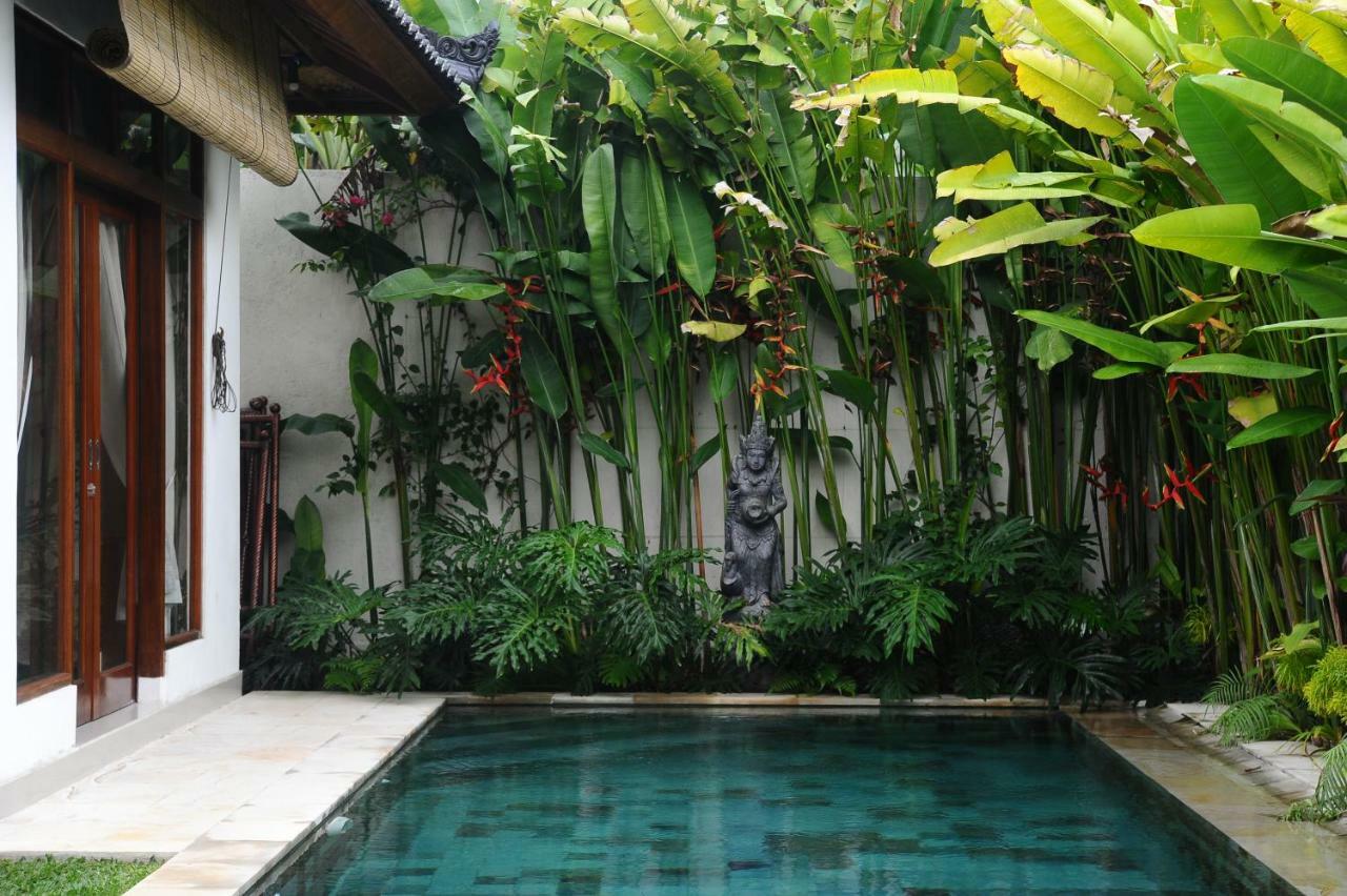 Villa Exotica أوبود المظهر الخارجي الصورة